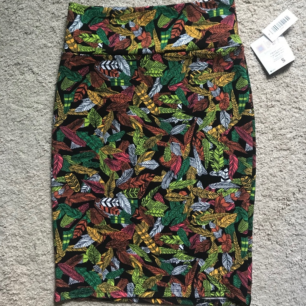 Lularoe Cassie Skirt
